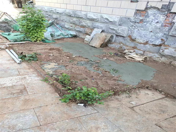 宣汉地基基础注浆增加承载力灌浆加固