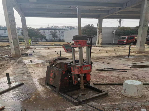 宣汉袖阀管小导管注浆加固施工工艺